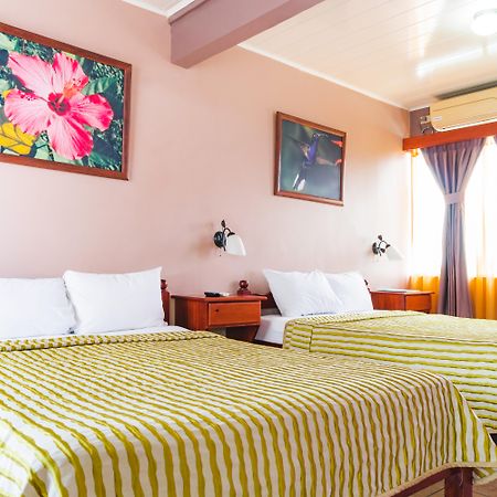 Hotel Las Colinas La Fortuna 外观 照片