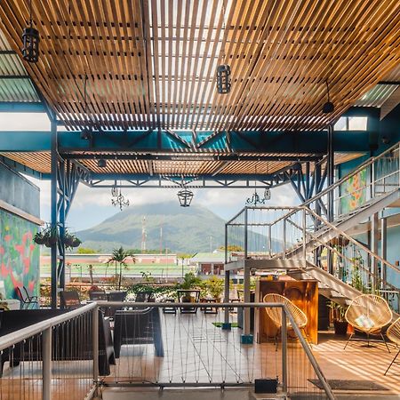 Hotel Las Colinas La Fortuna 外观 照片