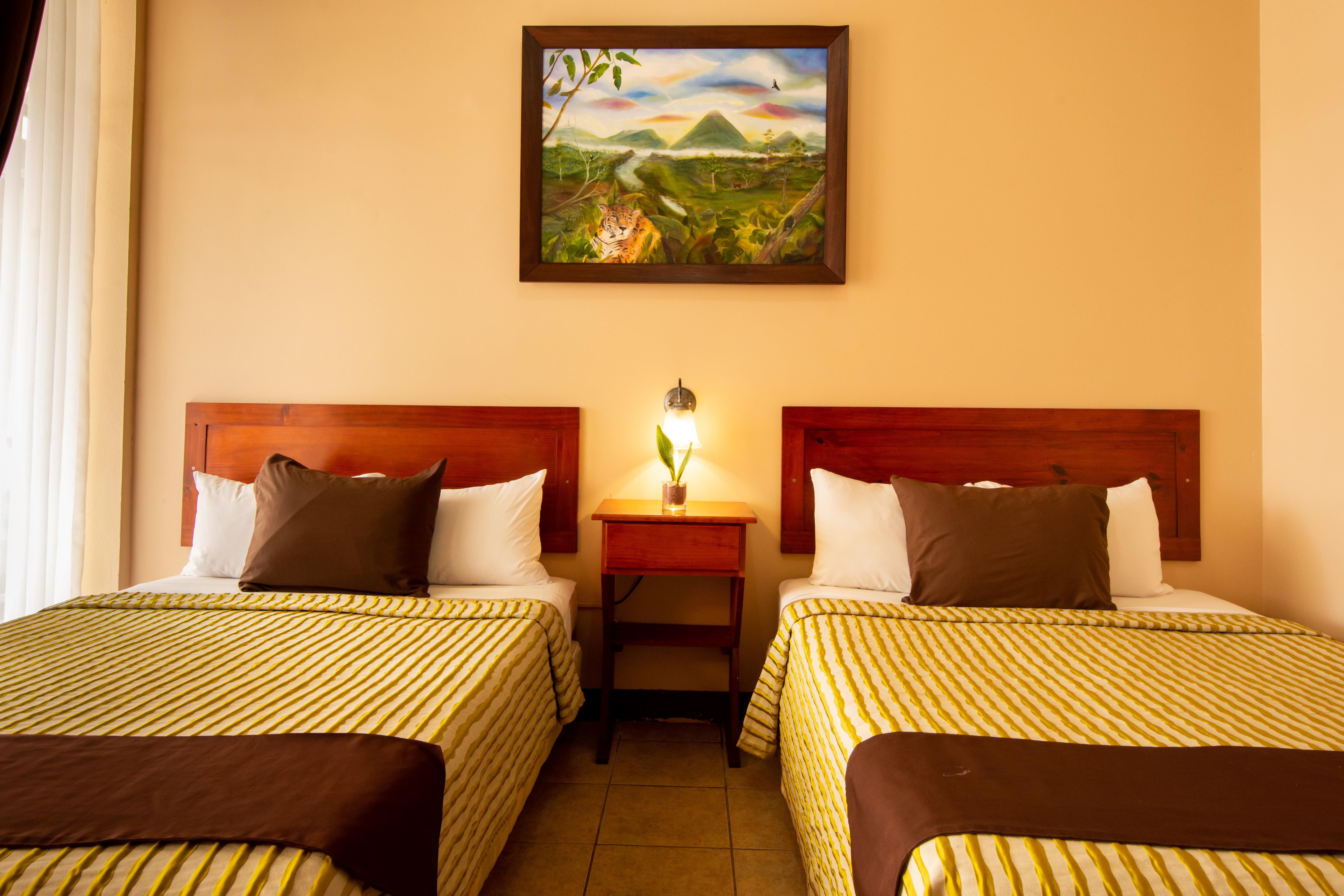 Hotel Las Colinas La Fortuna 外观 照片