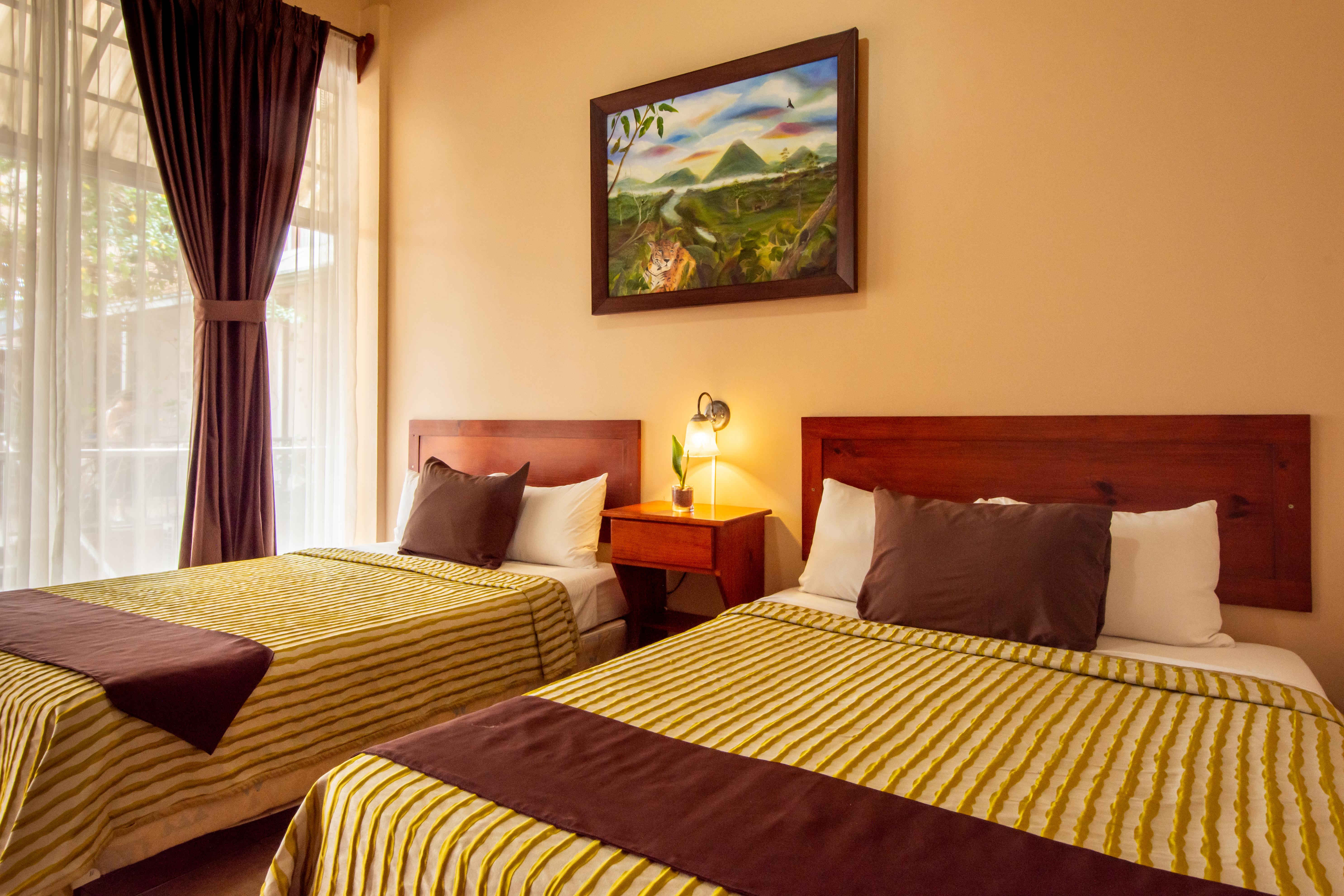 Hotel Las Colinas La Fortuna 外观 照片