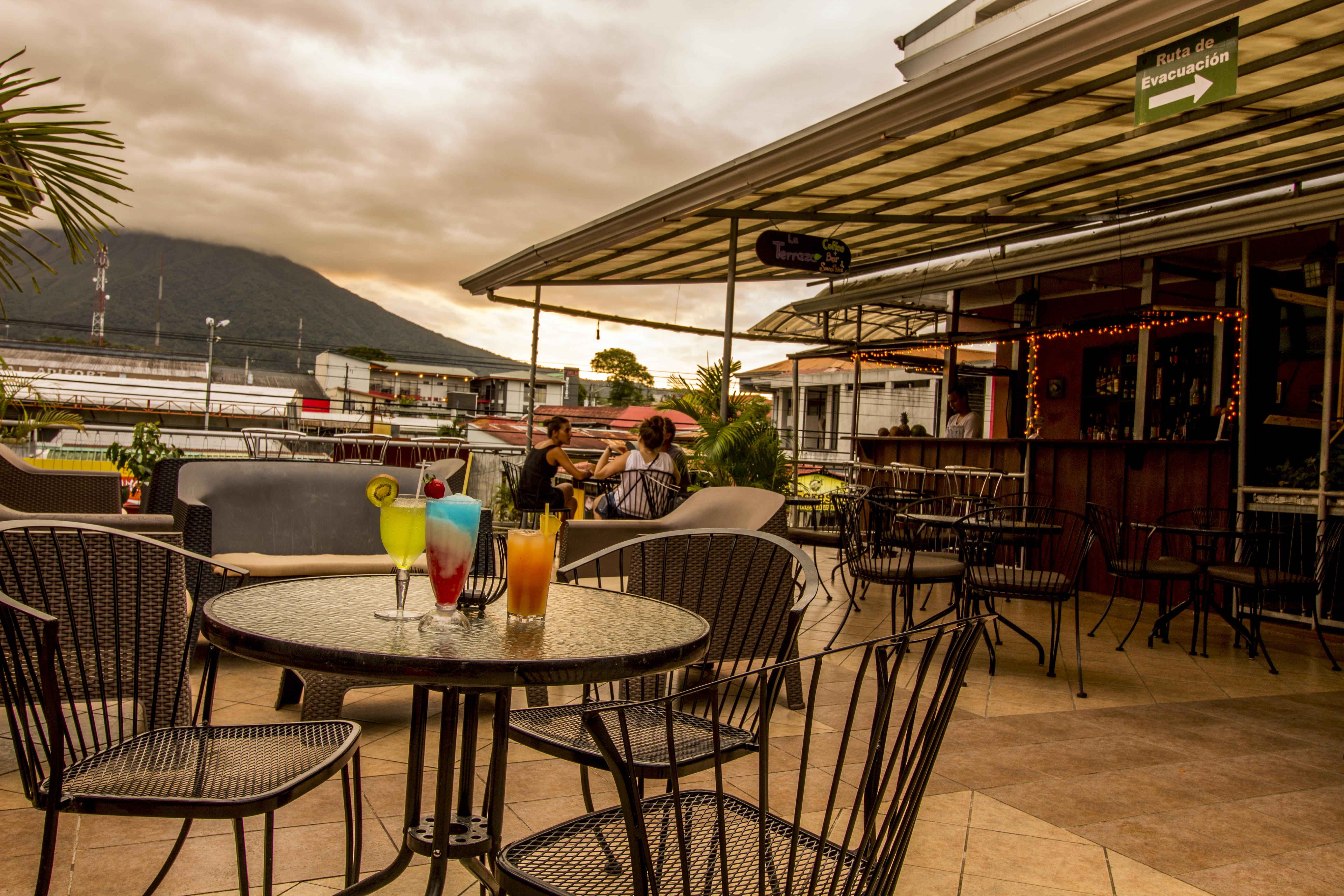 Hotel Las Colinas La Fortuna 外观 照片