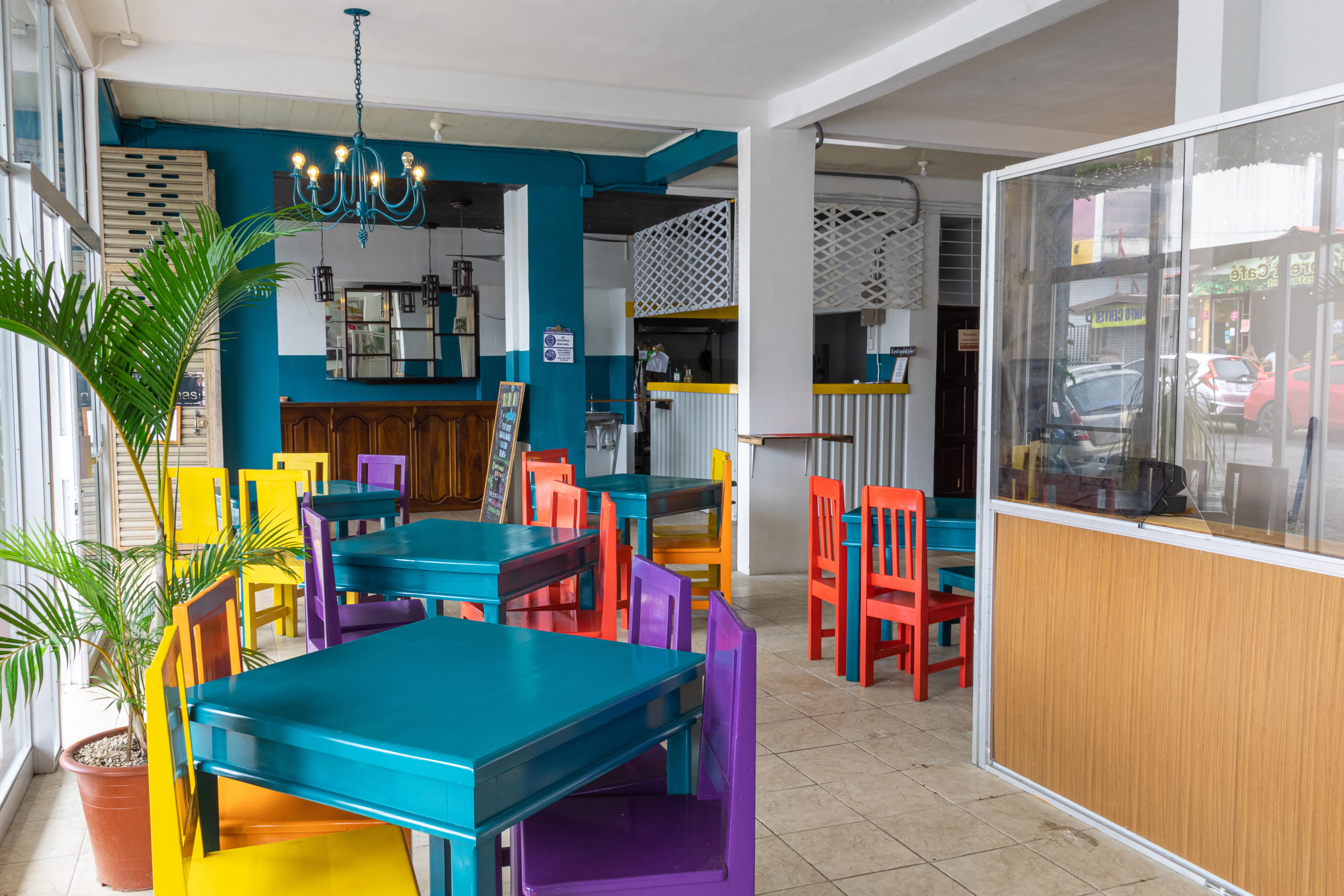 Hotel Las Colinas La Fortuna 外观 照片