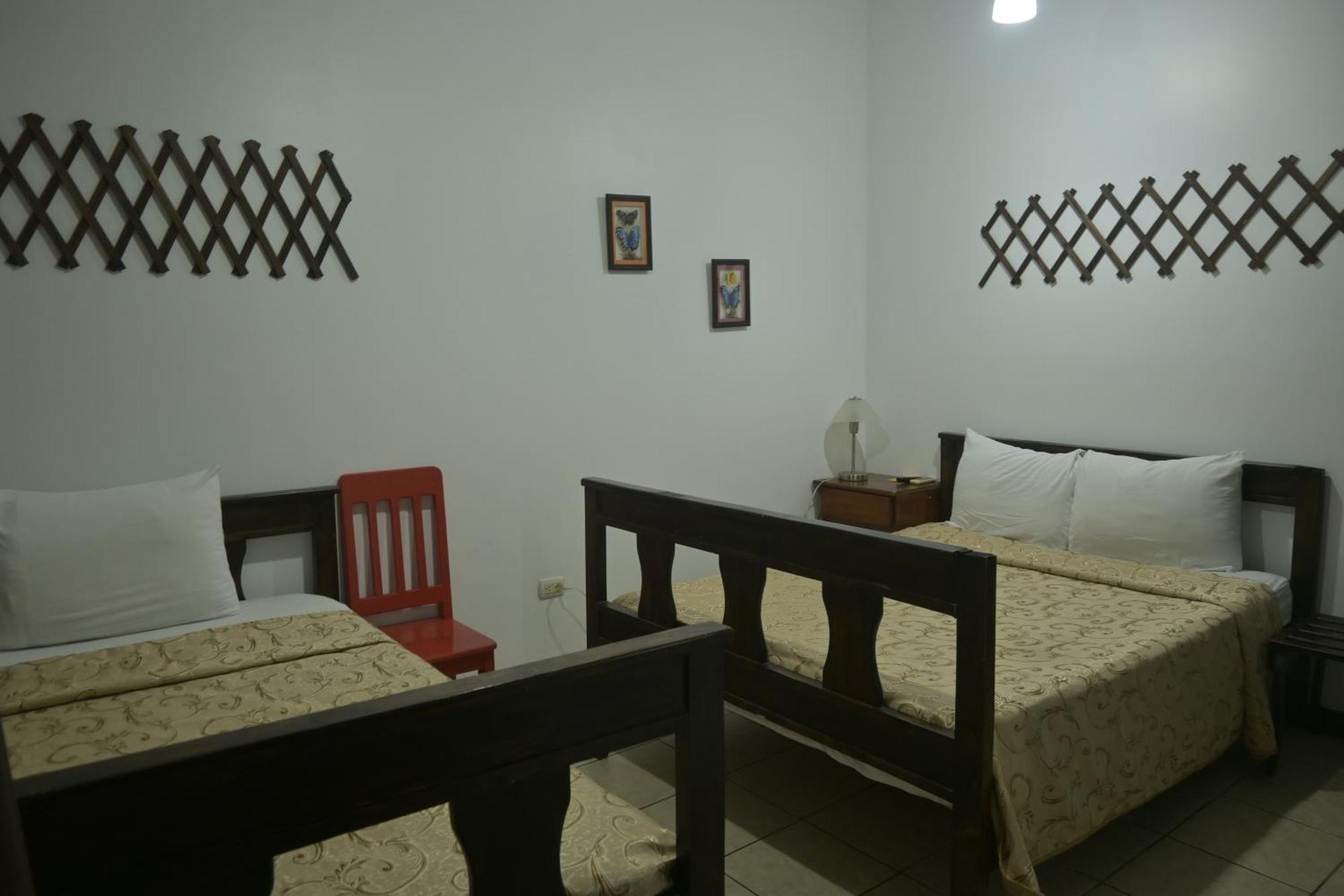 Hotel Las Colinas La Fortuna 外观 照片