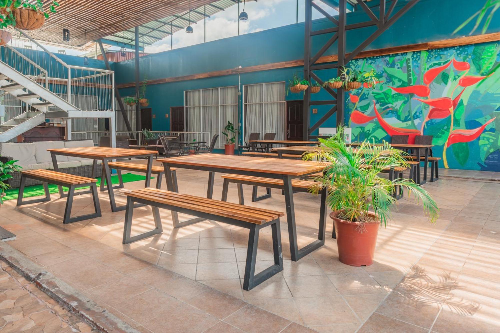 Hotel Las Colinas La Fortuna 外观 照片