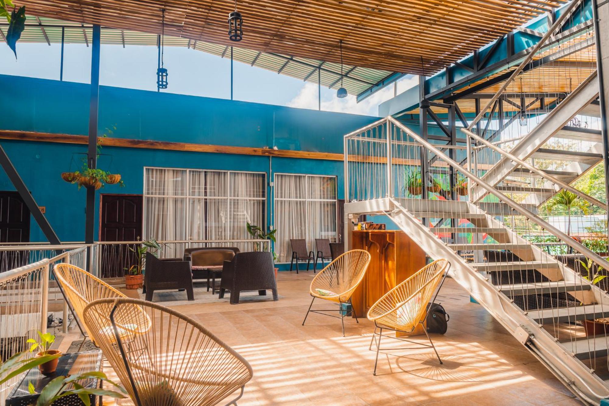 Hotel Las Colinas La Fortuna 外观 照片