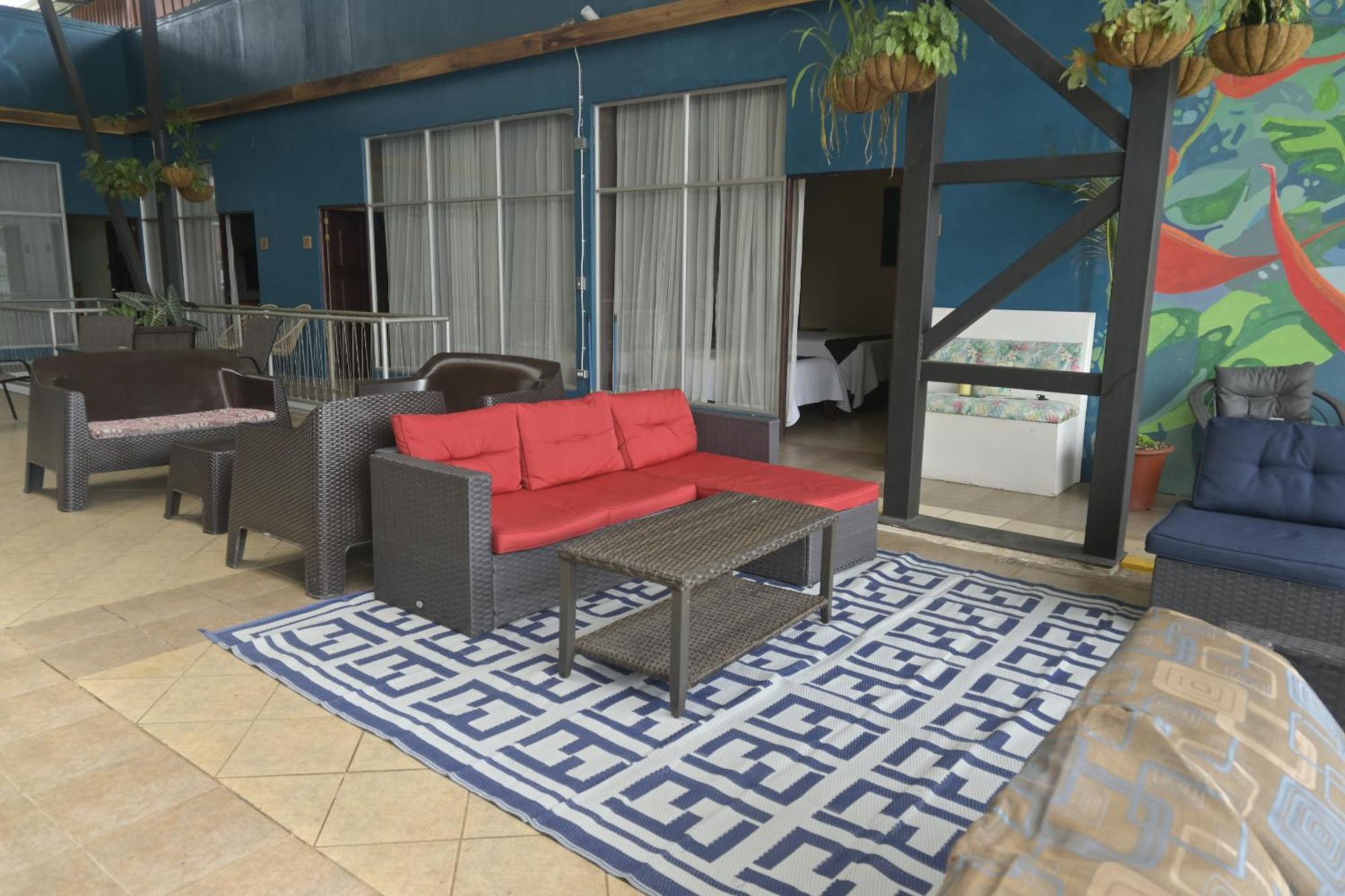 Hotel Las Colinas La Fortuna 外观 照片