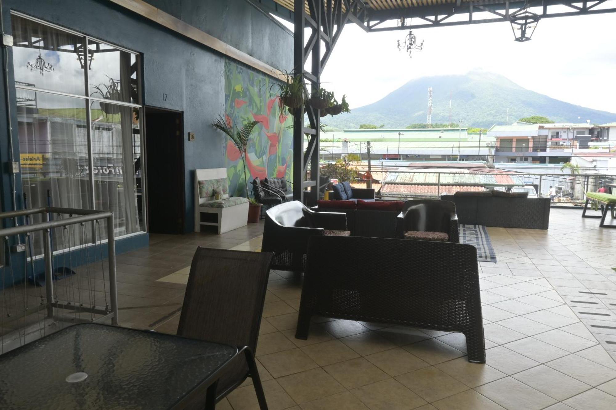Hotel Las Colinas La Fortuna 外观 照片