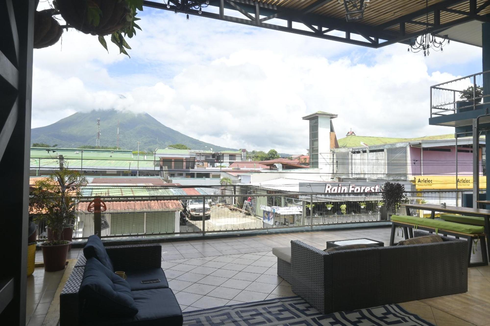 Hotel Las Colinas La Fortuna 外观 照片