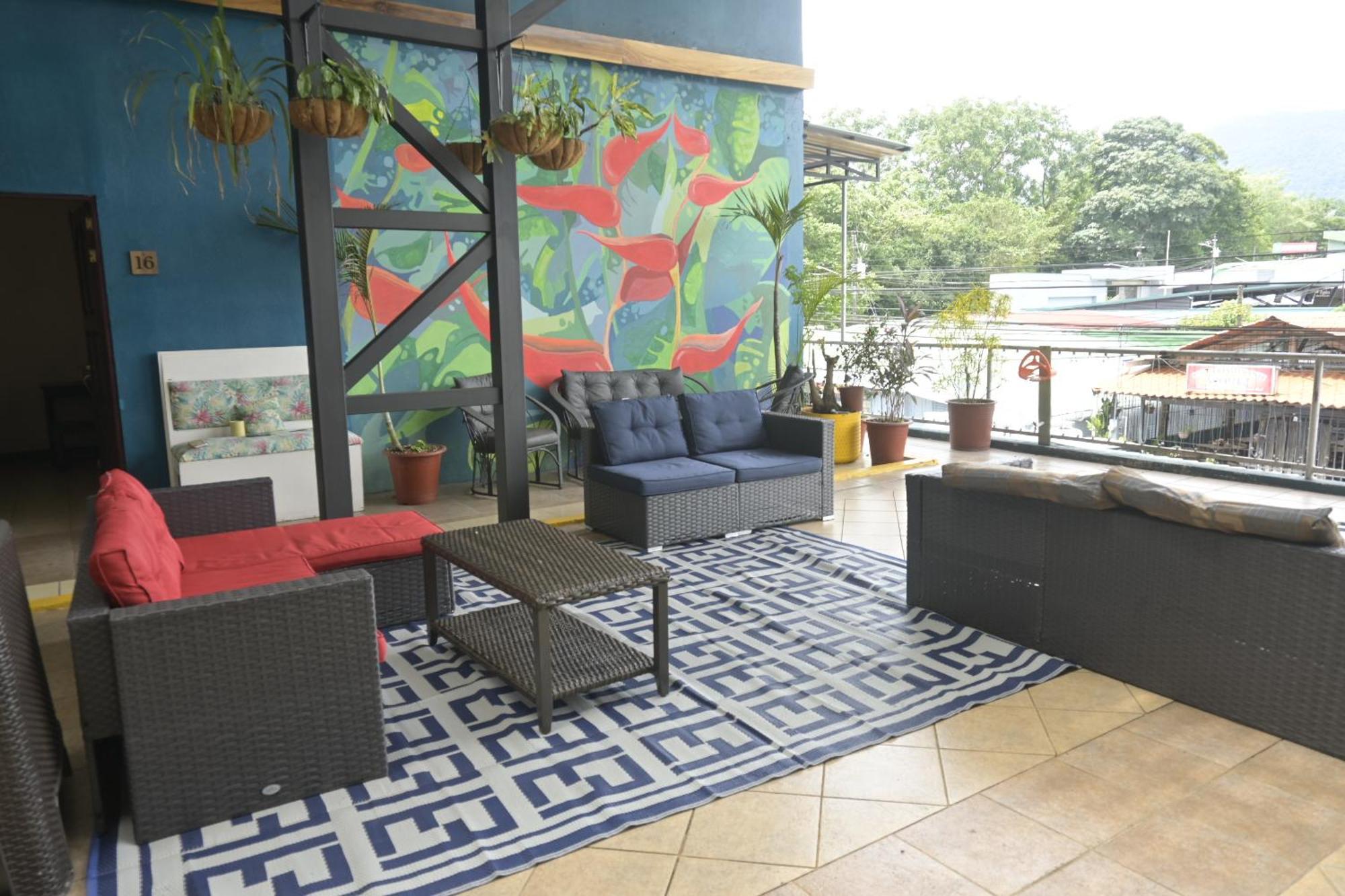 Hotel Las Colinas La Fortuna 外观 照片