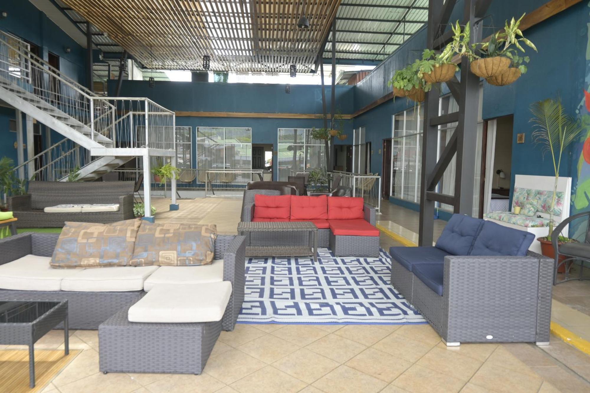 Hotel Las Colinas La Fortuna 外观 照片