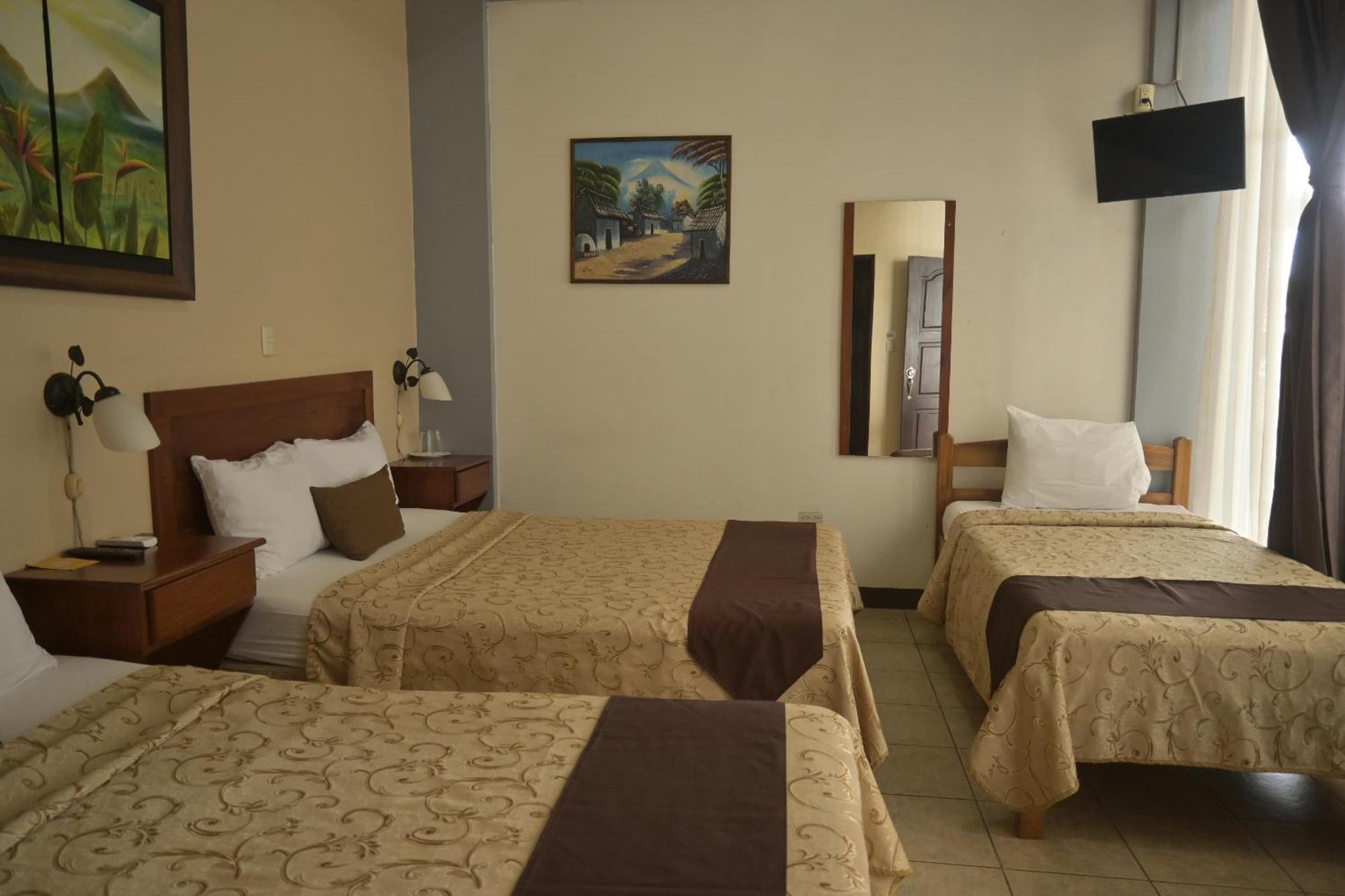 Hotel Las Colinas La Fortuna 外观 照片