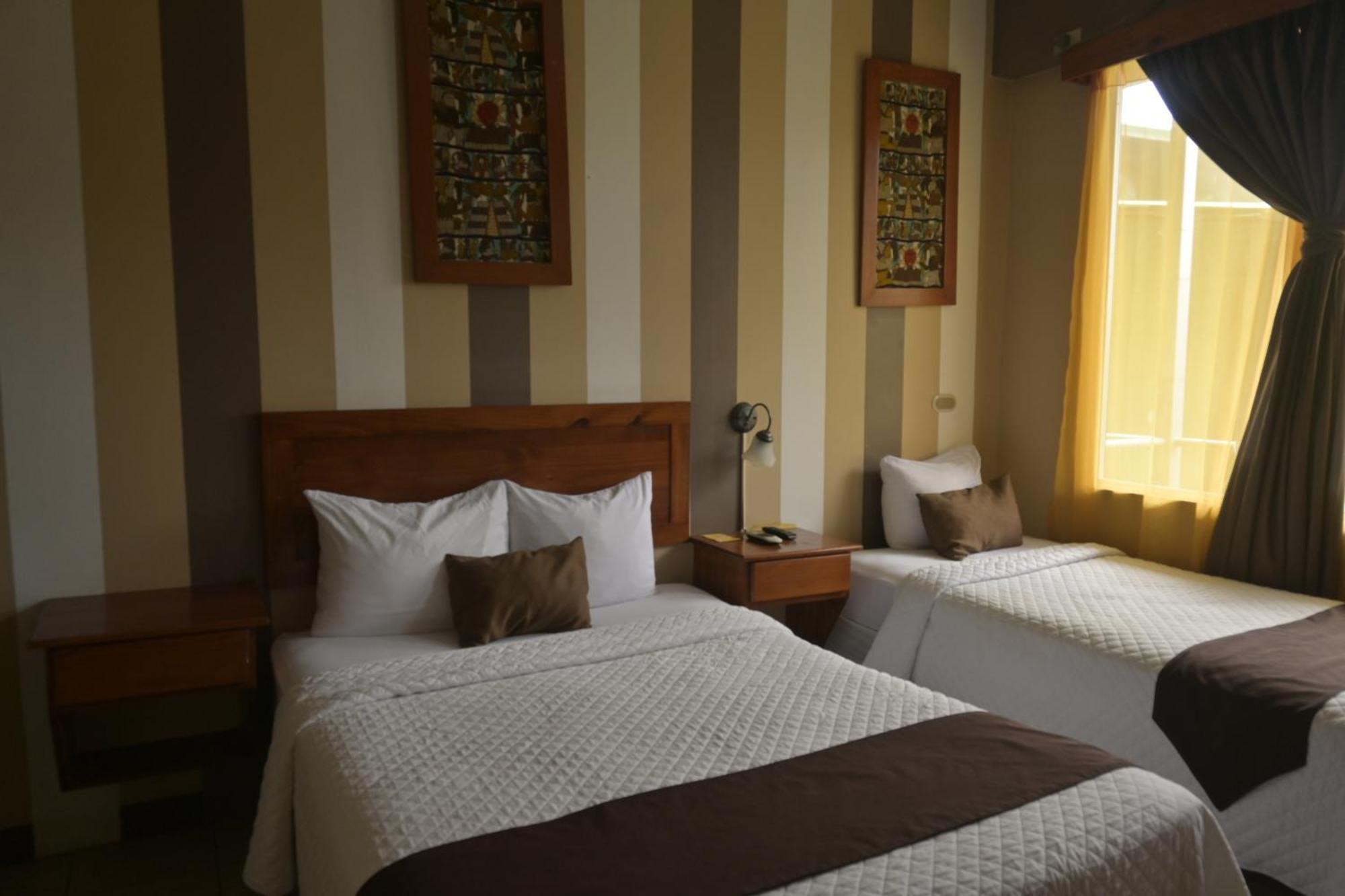 Hotel Las Colinas La Fortuna 外观 照片
