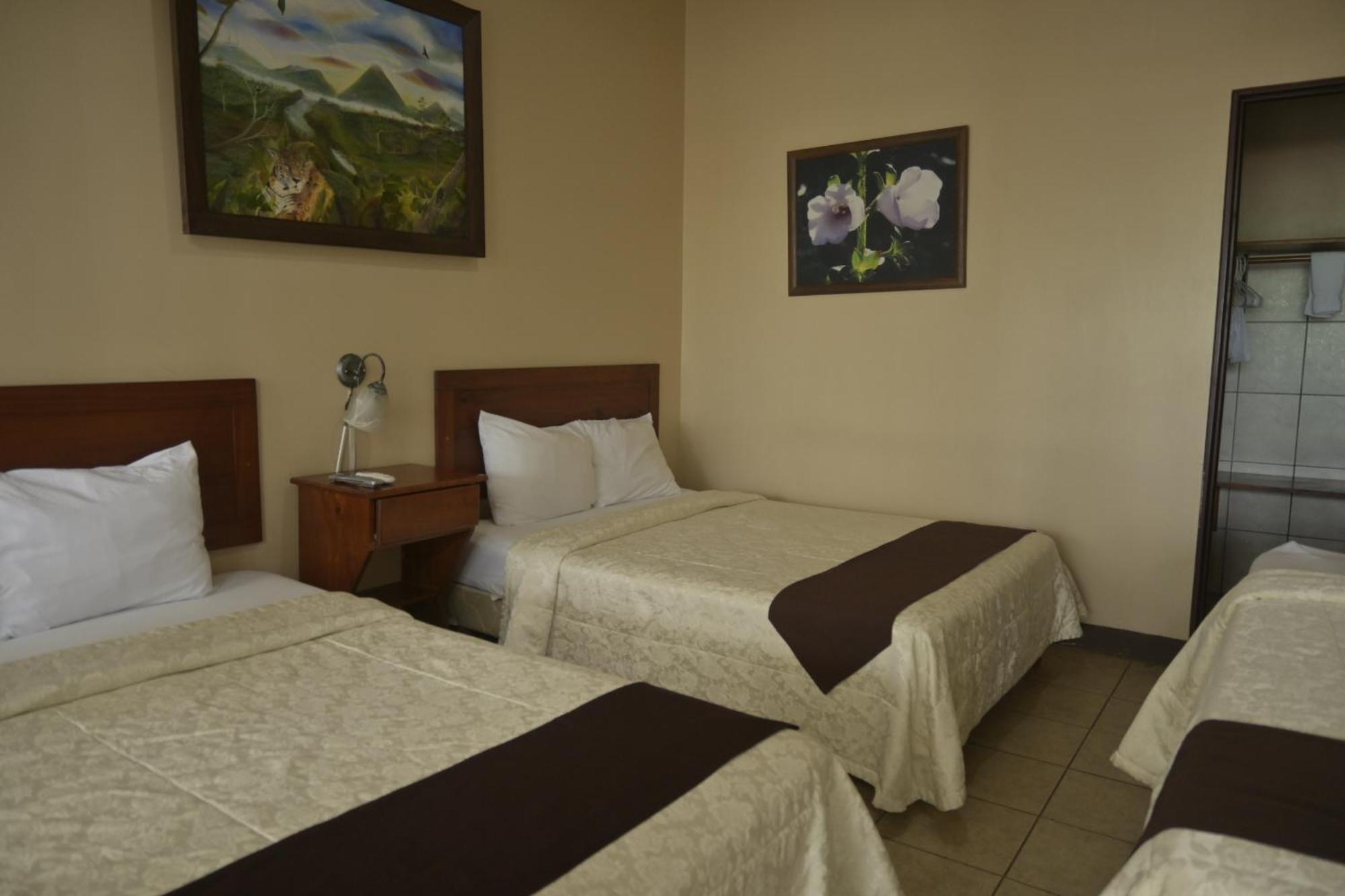 Hotel Las Colinas La Fortuna 外观 照片