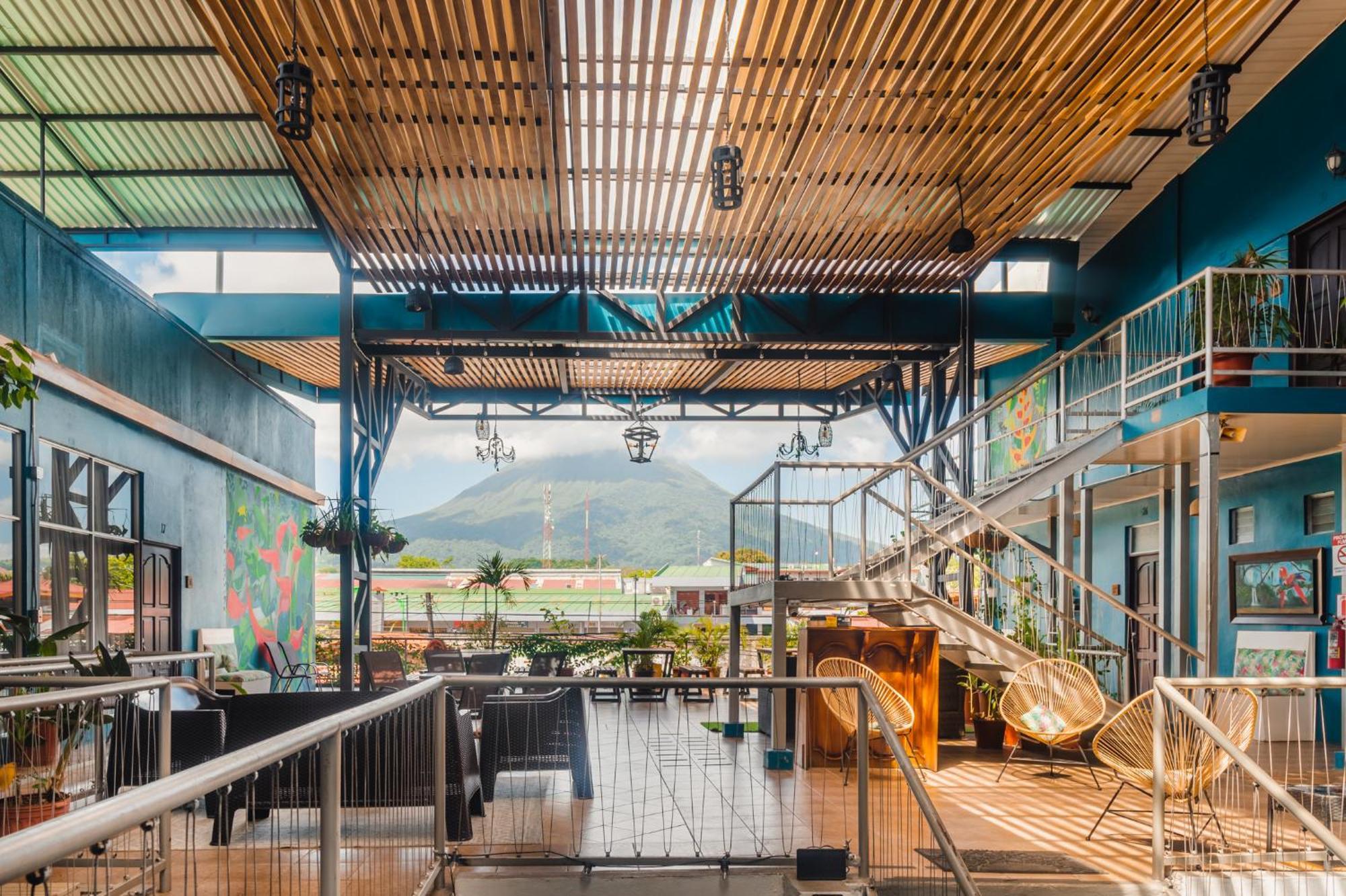 Hotel Las Colinas La Fortuna 外观 照片