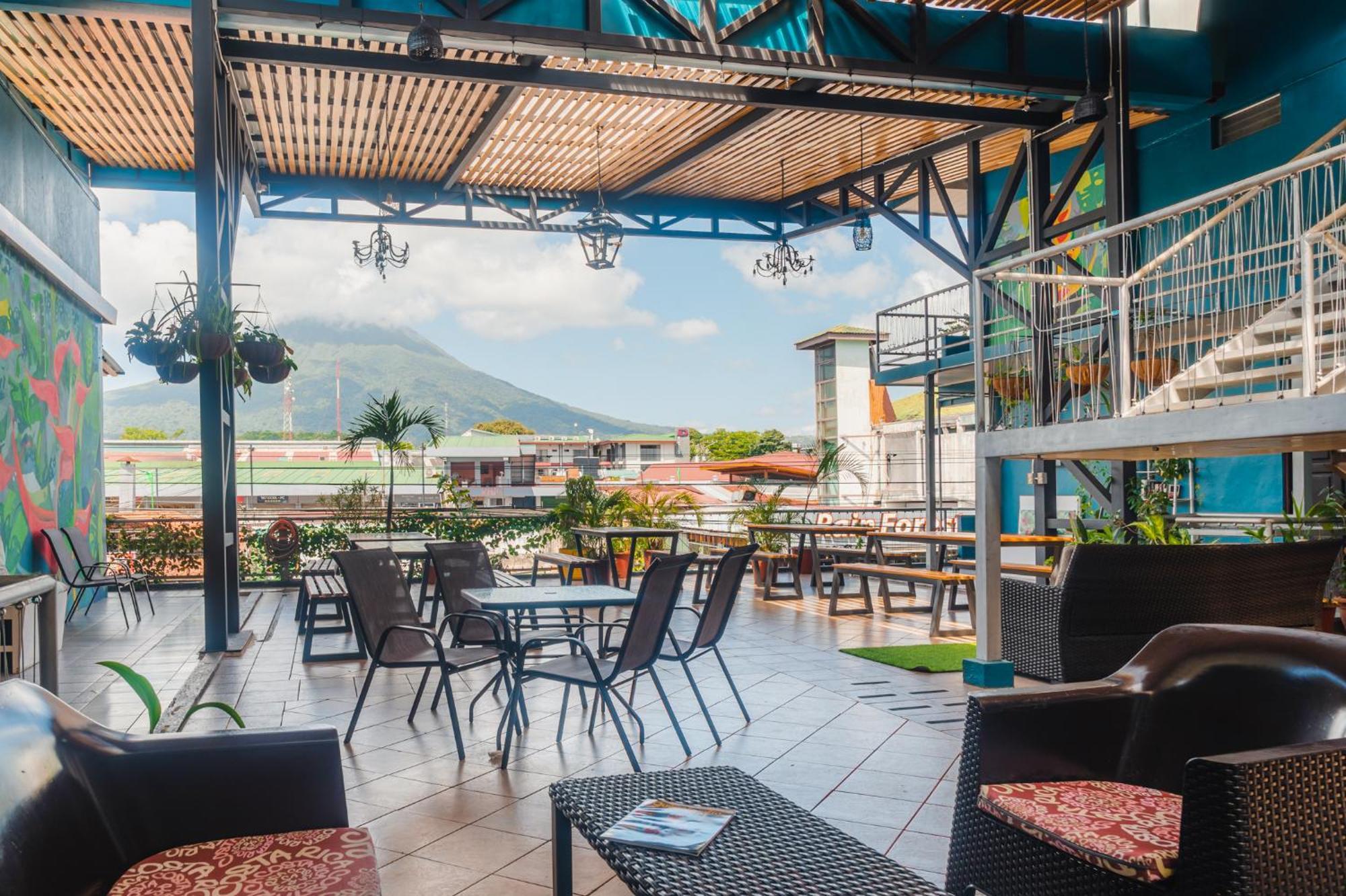 Hotel Las Colinas La Fortuna 外观 照片