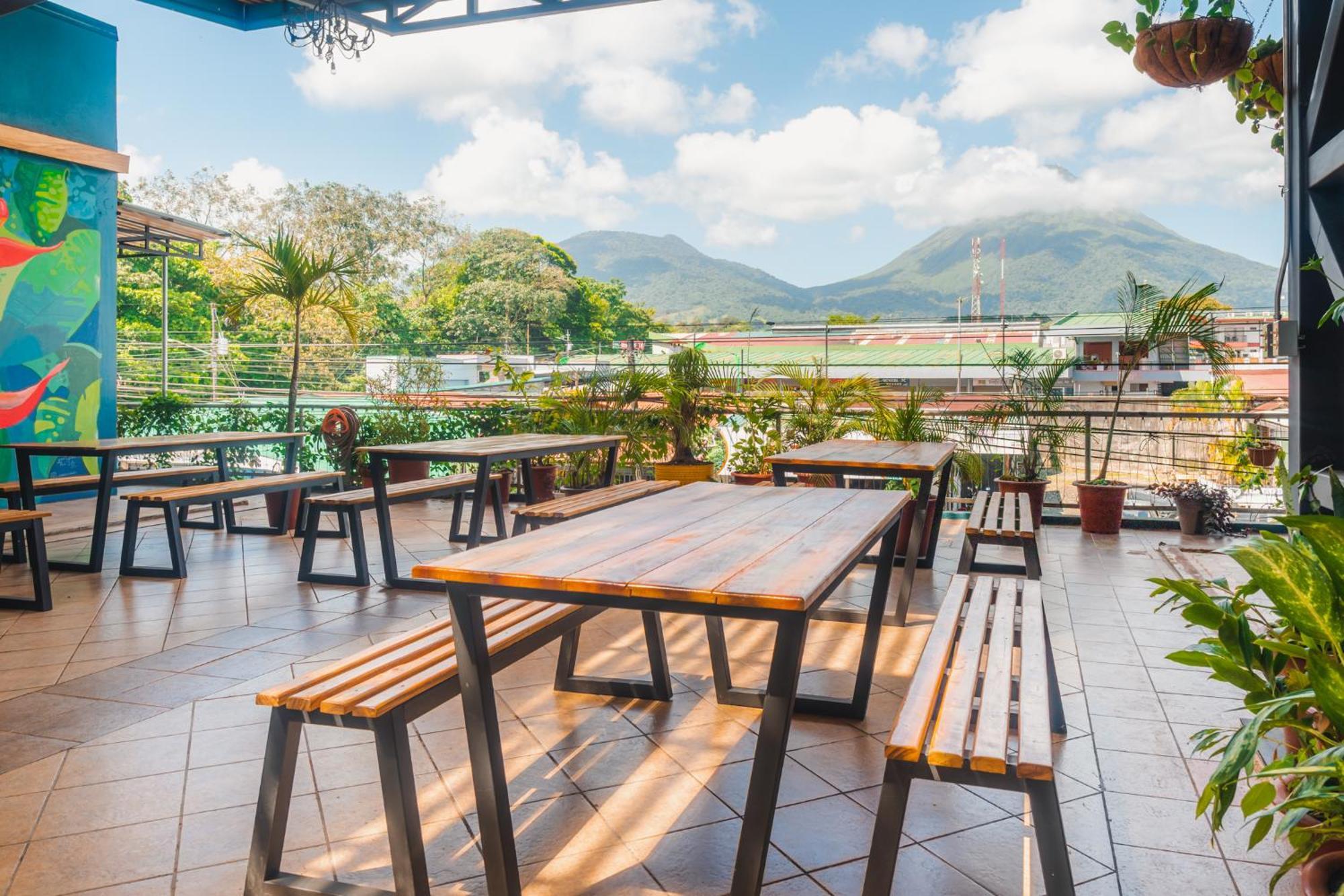 Hotel Las Colinas La Fortuna 外观 照片