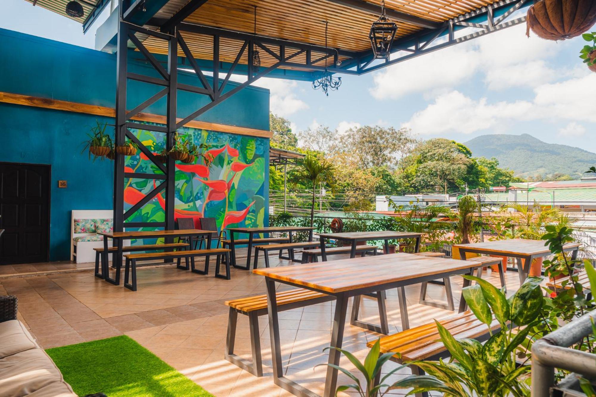 Hotel Las Colinas La Fortuna 外观 照片